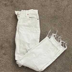 Levi’s Wedgie Straight Jeans